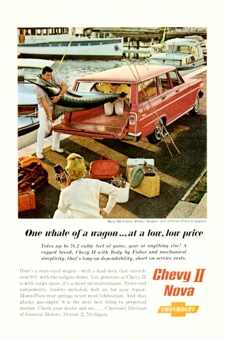 1962 Chevrolet 10